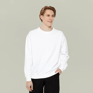 Unisex Garment-Dyed Sweatshirt