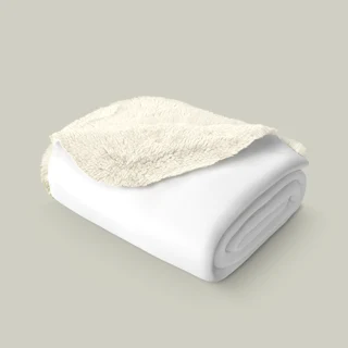 Sherpa Fleece Blanket