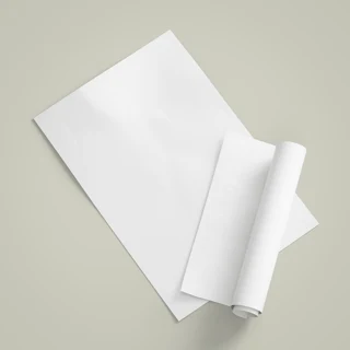 Matte Vertical Posters