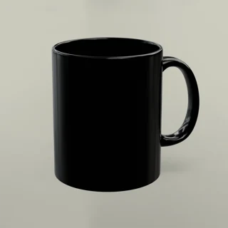 Black Mug (11oz, 15oz)