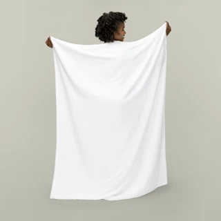 Velveteen Plush Blanket